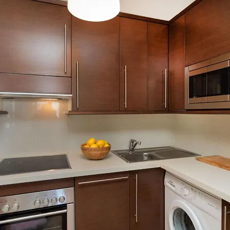 Edificio Berna By Interhome Apartman Llança