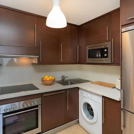 Edificio Berna By Interhome Apartman