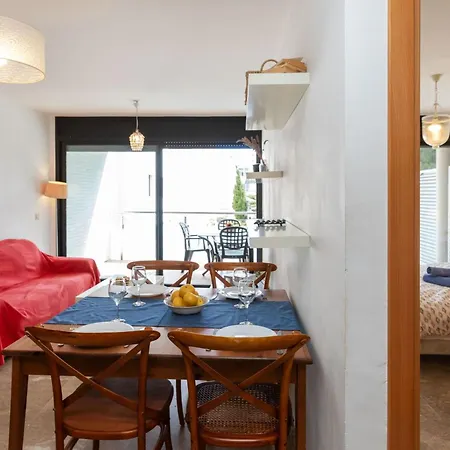 Apartmán Edificio Berna By Interhome