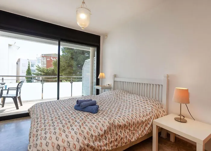 Apartmán Edificio Berna By Interhome *