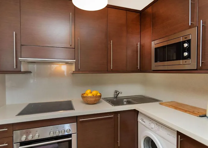 Edificio Berna By Interhome Apartmán Llança