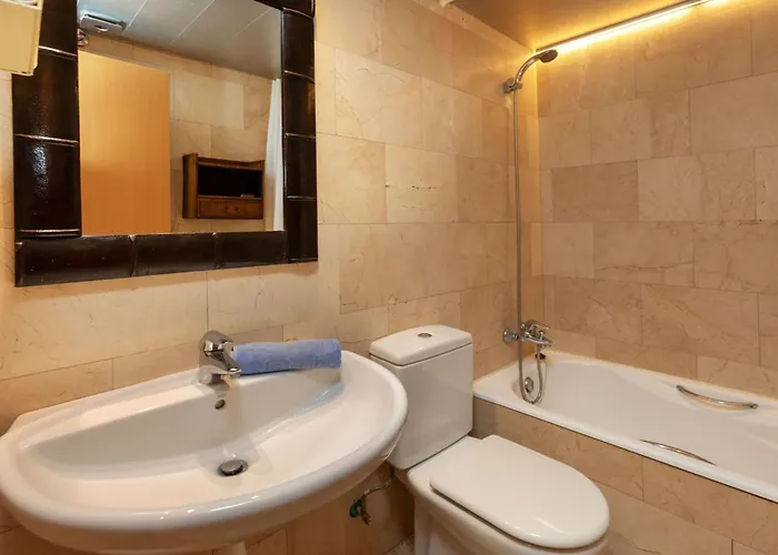 Apartmán Edificio Berna By Interhome