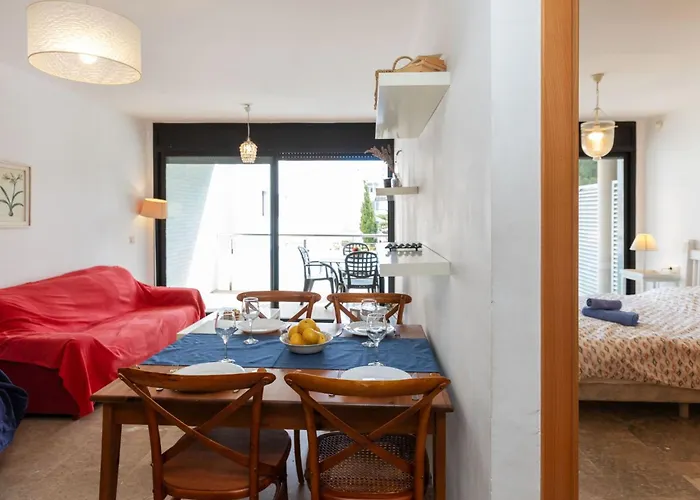 Apartmán Edificio Berna By Interhome