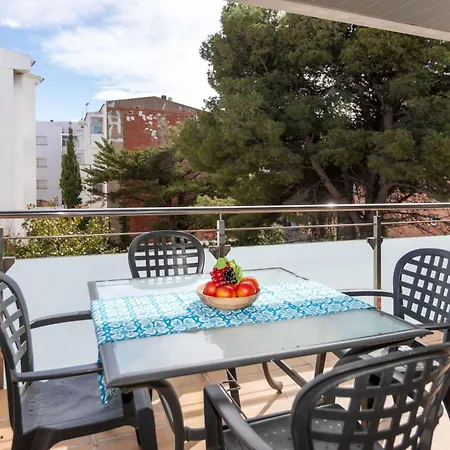 Edificio Berna By Interhome Apartment Llanca