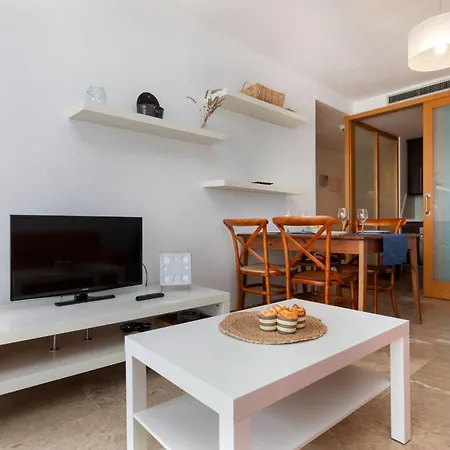 Edificio Berna By Interhome * Llanca