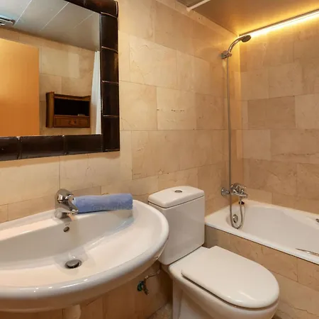 Apartment Edificio Berna By Interhome