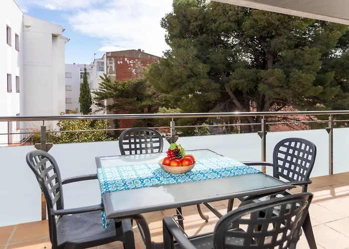 Edificio Berna By Interhome Apartment Llanca