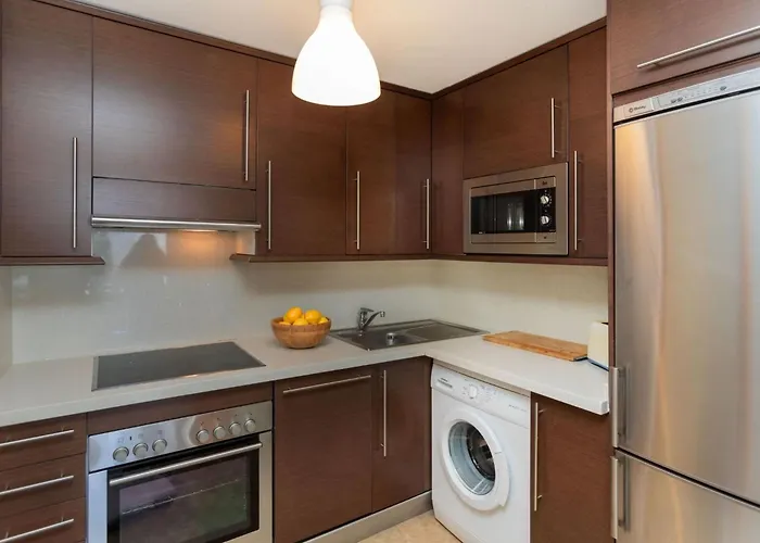 Edificio Berna By Interhome Apartment