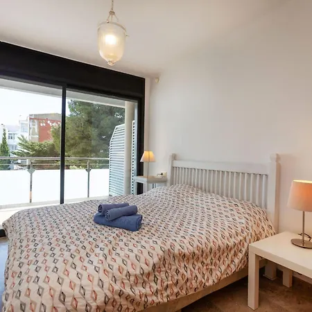 Apartmán Edificio Berna By Interhome *