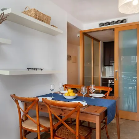 アパート Edificio Berna By Interhome リャンサ